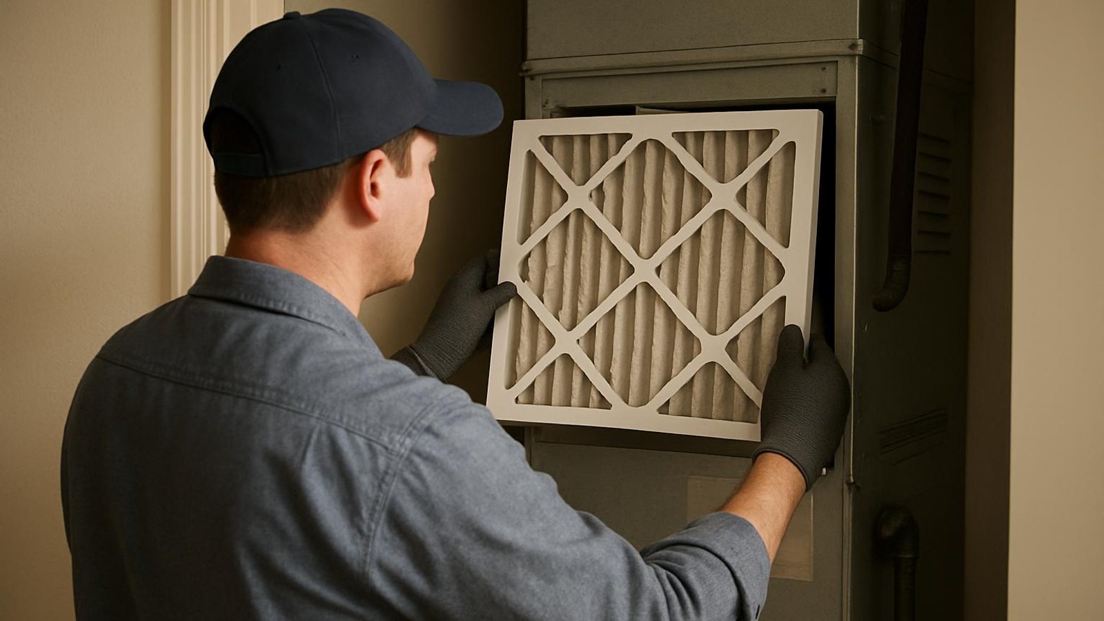 Air Duct & HVAC Cleaning in Washington