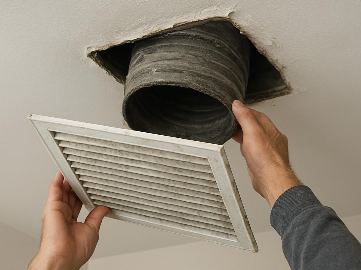 West Grove Air Duct Services work in Washington