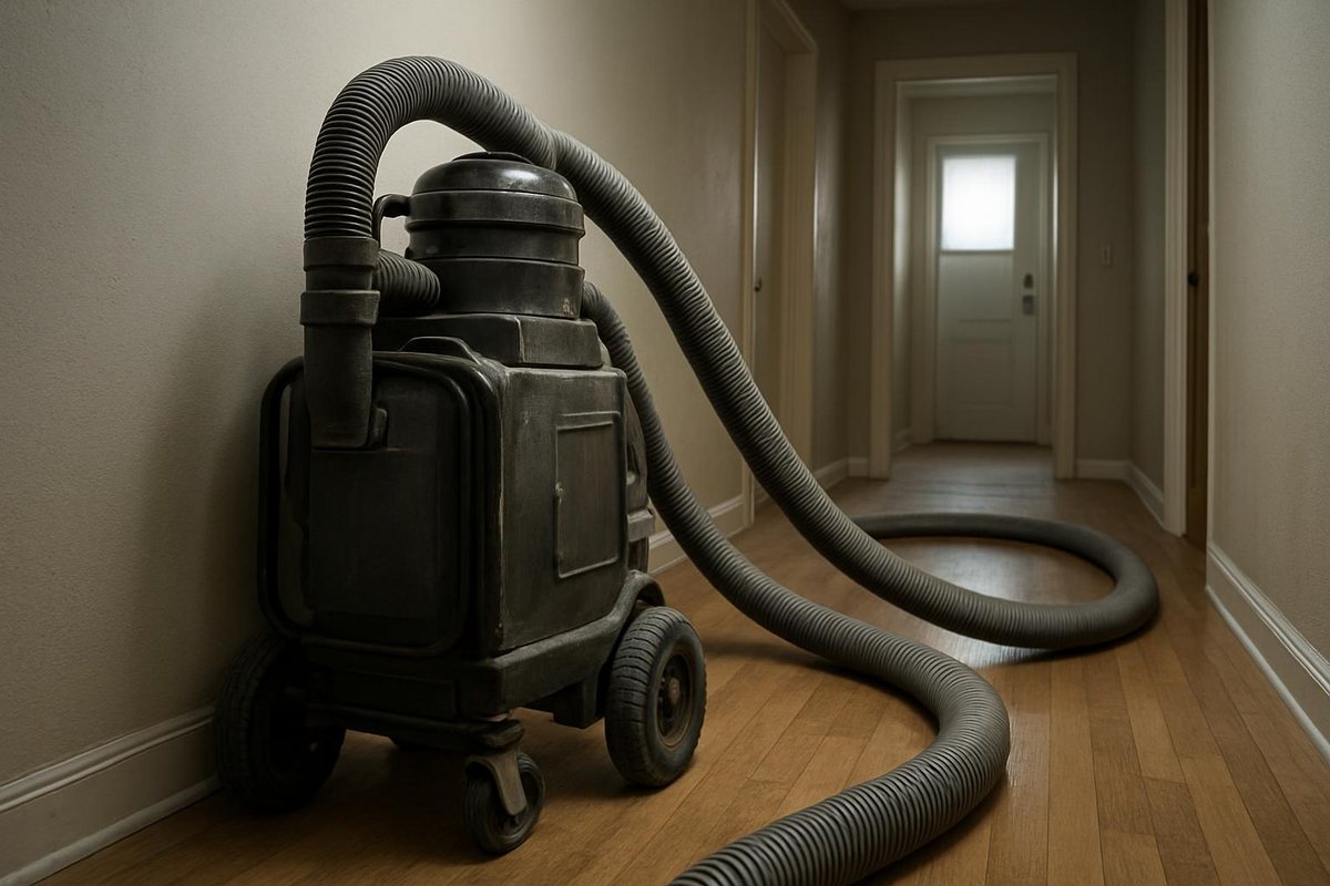 West Grove Air Duct Services in Washington